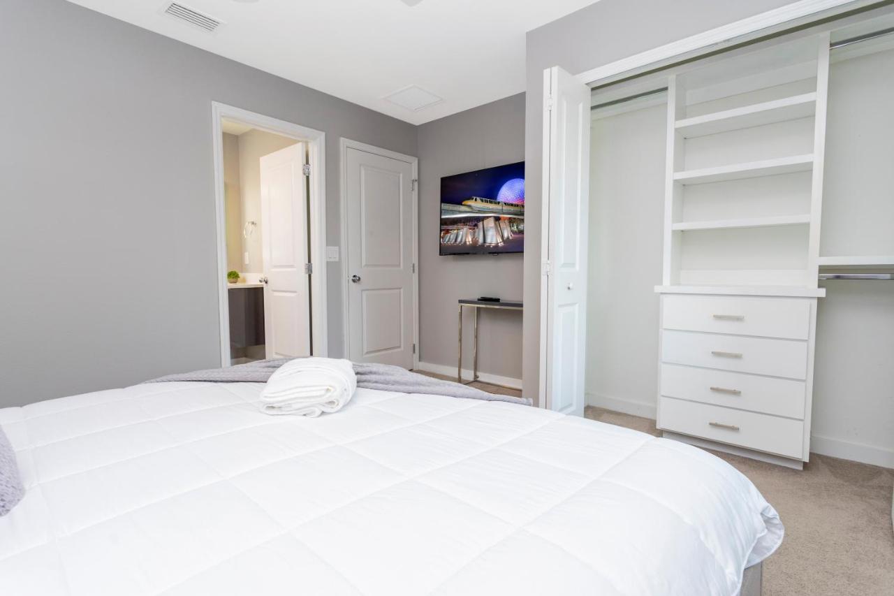 Fun Vacation Home Close To Disney And Outlets At Le Reve Resort 4449 Kissimmee Exterior foto